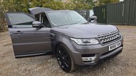 Land Rover Range Rover Sport 3.0 SD V6 HSE Auto 4WD Euro 6 (s/s) 5dr 6