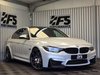 BMW M3 3.0 BiTurbo Competition Saloon 4dr Petrol DCT Euro 6 (s/s) (450 ps)