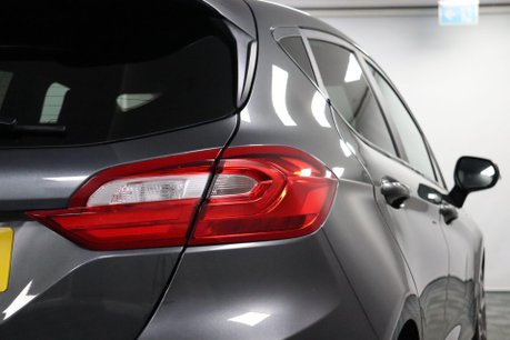 Ford Fiesta ST-LINE X EDITION 23