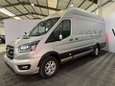 Ford Transit 350 Limited 2.0 EcoBlue L4 3