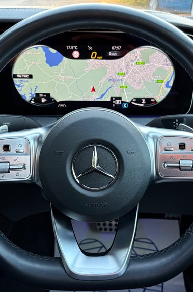 Mercedes-Benz CLS 400 D 4MATIC AMG LINE NIGHT EDITION PREMIUM PLUS 