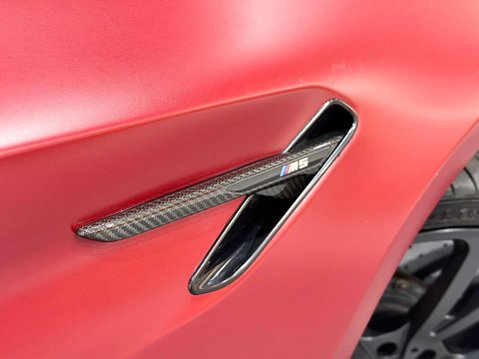 BMW M5 4.4 V8 Saloon 4dr Petrol Steptronic xDrive Euro 6 (s/s) (600 ps) 55