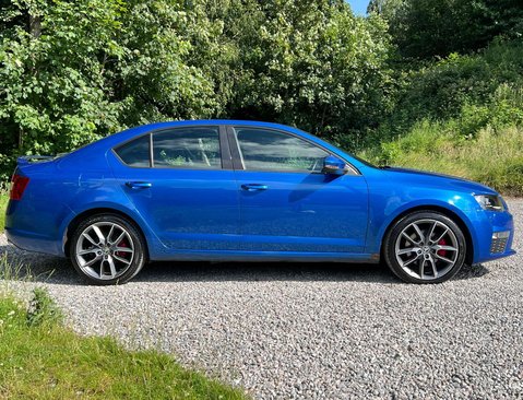 Skoda Octavia 2.0 Octavia vRS TDI 5dr 3