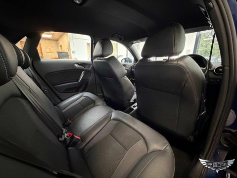 Audi A1 1.4 TFSI S line Sportback Euro 6 (s/s) 5dr (Nav) 62