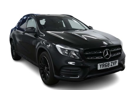 Mercedes-Benz GLA 1.6 GLA200 AMG Line SUV 5dr Petrol Manual Euro 6 (s/s) (156 ps) 1
