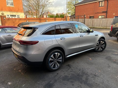 Mercedes-Benz EQC EQC 400 80kWh Sport Auto 4MATIC 5dr 6