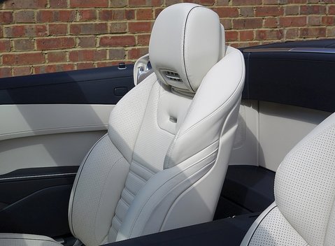 Mercedes-Benz SL Class SL63 AMG 11