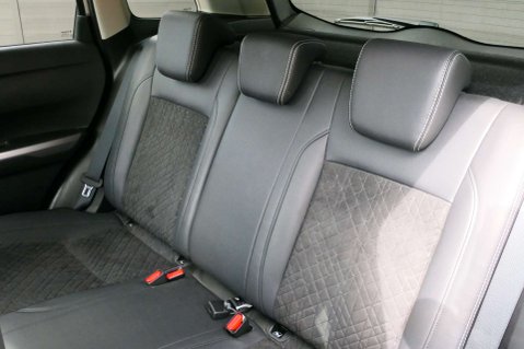 Suzuki Vitara 1.4 Vitara SZ5 Boosterjet MHEV 5dr 21
