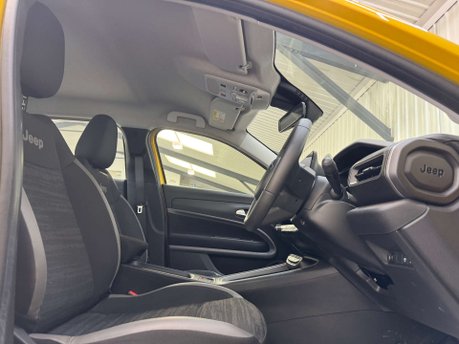 Jeep Avenger Avenger Longitude EV 5dr 50