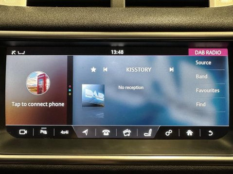 Land Rover Range Rover Evoque TD4 HSE DYNAMIC 24