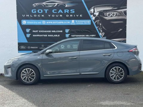 Hyundai IONIQ 38.3kWh Premium SE Auto 5dr 5