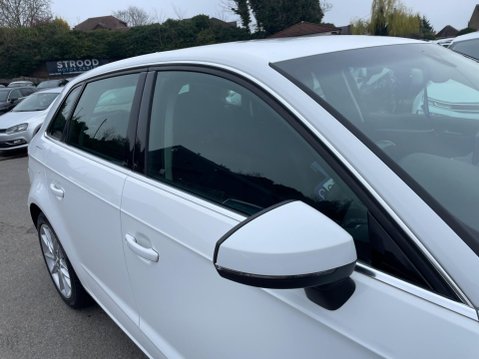 Audi A3 1.4 TFSI Sport Sportback S Tronic Euro 6 (s/s) 5dr (Nav) 14