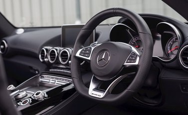 Mercedes-Benz Amg GT GT Roadster 13