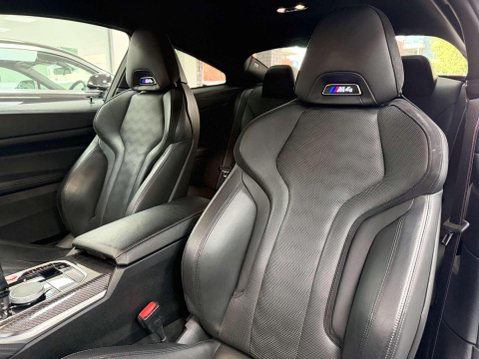 BMW M4 3.0 BiTurbo Competition Coupe 2dr Petrol Steptronic Euro 6 (s/s) (510 ps) 28