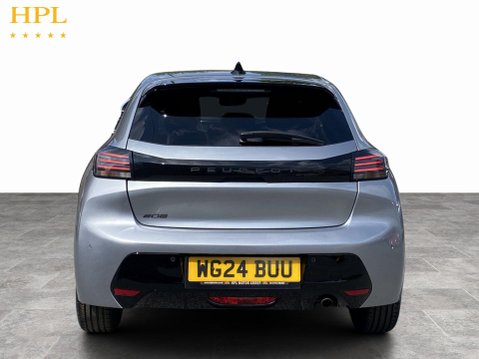 Peugeot 208 1.2 PureTech Allure Hatchback 5dr Petrol Manual Euro 6 (s/s) (100 ps) 6