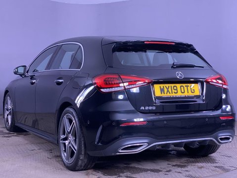 Mercedes-Benz A Class 2.0 A220 AMG Line (Premium) Hatchback 5dr Petrol 7G-DCT Euro 6 (s/s) (190 p 6