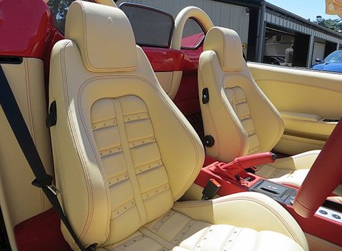 Ferrari F430 Spider 5