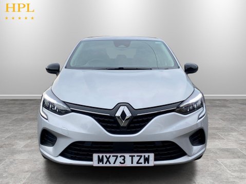 Renault Clio 1.0 TCe Evolution Hatchback 5dr Petrol Manual Euro 6 (s/s) (90 ps) 2