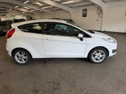 Ford Fiesta 1.5 TDCi Zetec Euro 5 3dr 7