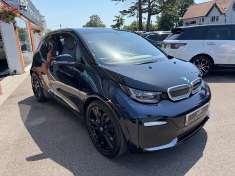 BMW I3 33kWh S - 5dr Petrol Plug-in Hybrid Auto Euro 6 (Range Extender) 183ps 9