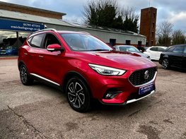 MG ZS 1.5 MG ZS Exclusive VTi-Tech 5dr 4