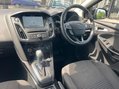 Ford Focus 1.0T EcoBoost Titanium Auto Euro 6 (s/s) 5dr 20