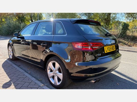 Audi A3 1.4 TFSI CoD Sport Sportback 5dr Petrol S Tronic Euro 6 (s/s) (150 ps) 14