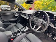 Audi RS3 2.5 RS 3 Vorsprung TFSI Quattro Semi-Auto 4WD 4dr 32
