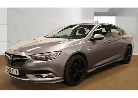 Vauxhall Insignia 2.0 Turbo D BlueInjection SRi VX Line Nav Grand Sport 5dr Diesel Manual Eur 3