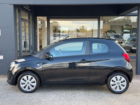Citroen C1 1.0 C1 Feel 3dr 7