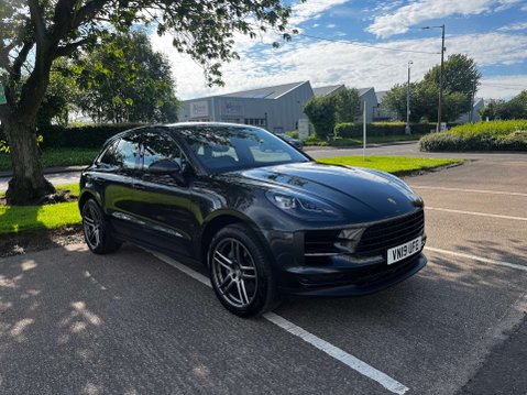 Porsche Macan 3.0 Macan S Semi-Auto 4WD 5dr 42