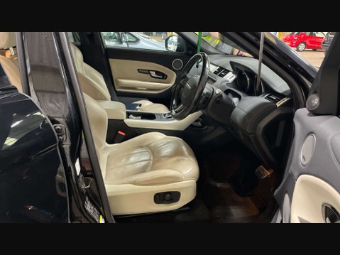 Land Rover Range Rover Evoque 2.0 Range Rover Evoque HSE Dynamic TD4 Auto 4WD 5dr 11