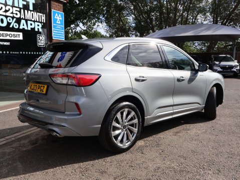 Ford Kuga 2.5h Duratec Vignale CVT Euro 6 (s/s) 5dr 9
