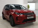 Land Rover Discovery Sport 2.0 Discovery Sport R-Dynamic SE D Auto 4WD 5dr
