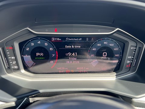 Audi A1 SPORTBACK TFSI SPORT 11