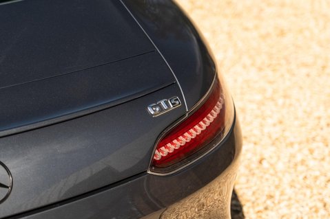 Mercedes-Benz Amg GT 4.0 V8 BiTurbo S SpdS DCT Euro 6 (s/s) 2dr 31