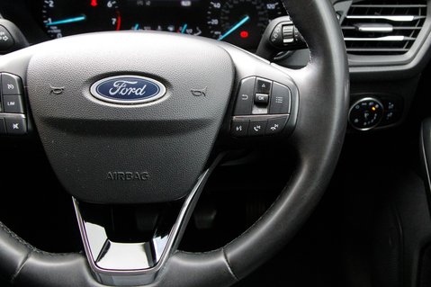Ford Focus ACTIVE MHEV 19