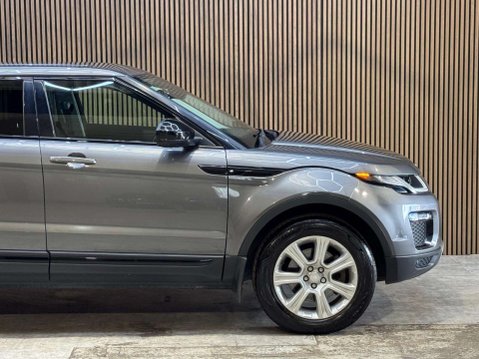 Land Rover Range Rover Evoque 2.0 Range Rover Evoque SE Tech TD4 4WD 5dr 15