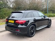 Mercedes-Benz GLC 2.1 GLC250d AMG Line (Premium) G-Tronic+ 4MATIC Euro 6 (s/s) 5dr 62