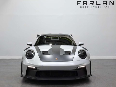 Porsche 911 4.0 992 GT3 RS Coupe 2dr Petrol PDK Euro 6 (s/s) (525 ps) 11