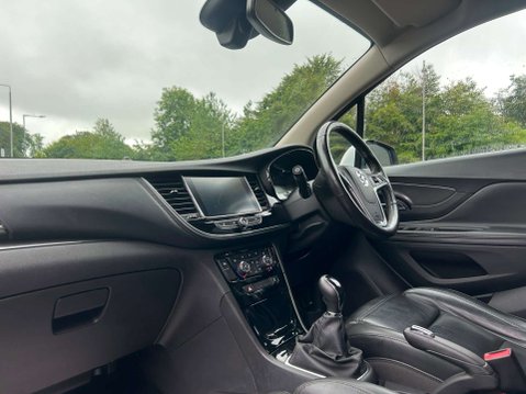 Vauxhall Mokka X 1.4 Mokka X Elite Nav ecoTec S/S 5dr 10
