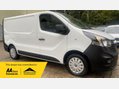 Vauxhall Vivaro 1.6 CDTi 2700 BiTurbo Panel Van 5dr Diesel Manual L1 H1 Euro 6 (s/s) (125 p 1