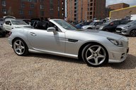 Mercedes-Benz SLK SLK250 BLUEEFFICIENCY AMG SPORT ED125..11 SERVICES..LAST OWNER 9 YEARS.. 12