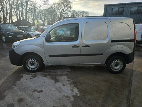Renault Kangoo ML19 BUSINESS ENERGY DCI 7