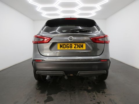 Nissan Qashqai 1.5 dCi Tekna DCT Auto Euro 6 (s/s) 5dr 6