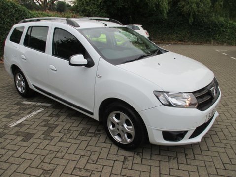 Dacia Logan 0.9 TCe Laureate Euro 6 (s/s) 5dr 1