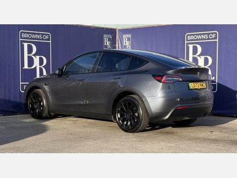 Tesla Model Y (Dual Motor) Long Range SUV 5dr Electric Auto 4WDE (384 bhp) 6