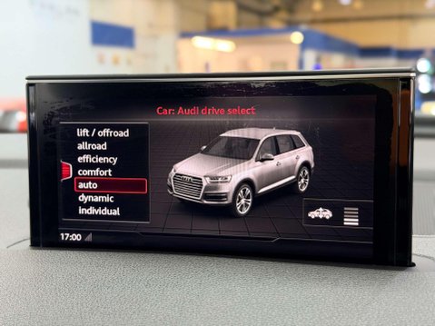 Audi SQ7 4.0 TDI V8 SUV 5dr Diesel Tiptronic quattro Euro 6 (s/s) (435 ps) 53
