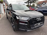 Audi Q7 TDI QUATTRO S LINE BLACK EDITION MHEV 24
