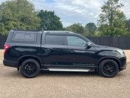 SsangYong Musso SARACEN 5